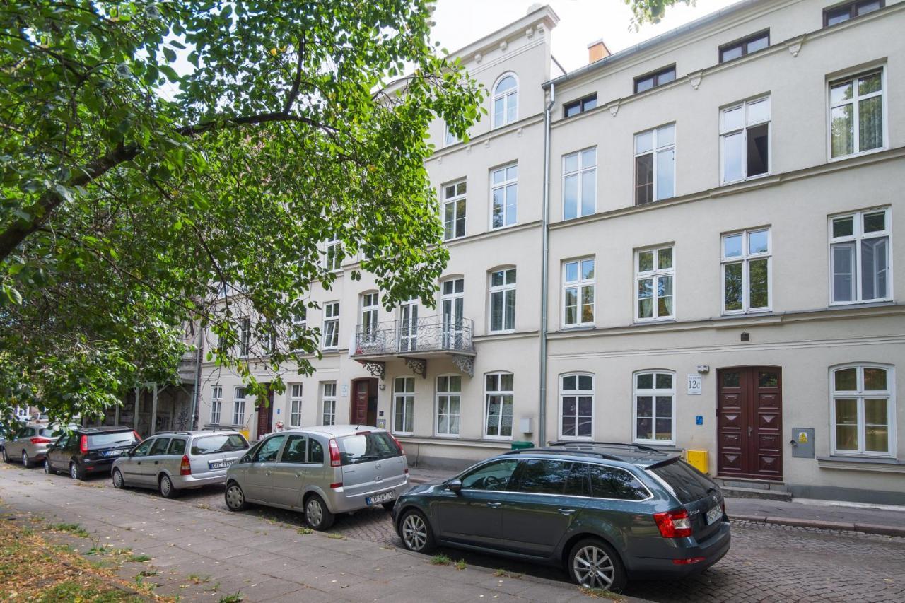 Citystay Plac Walowy Gdańsk Exterior foto